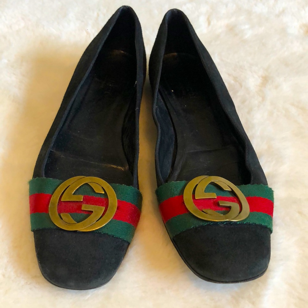 Gucci Loafers Flats 8.5